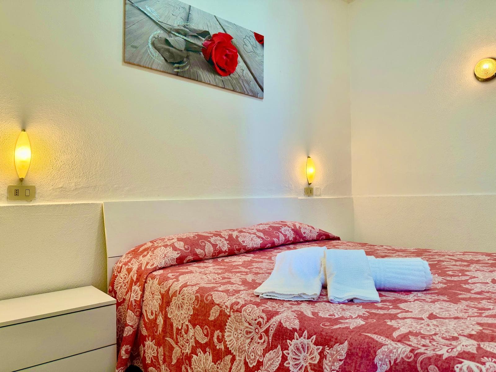 Camera Standard con Vista Mare - Hotel Villa Fiorentina Ischia